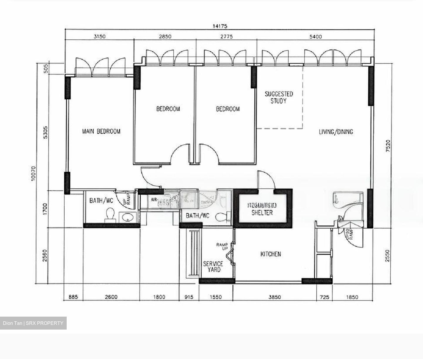 Blk 332A Anchorvale Isles (Sengkang), HDB 5 Rooms #485903261